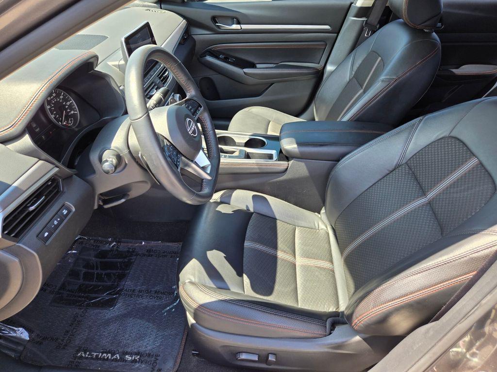 used 2023 Nissan Altima car, priced at $21,000