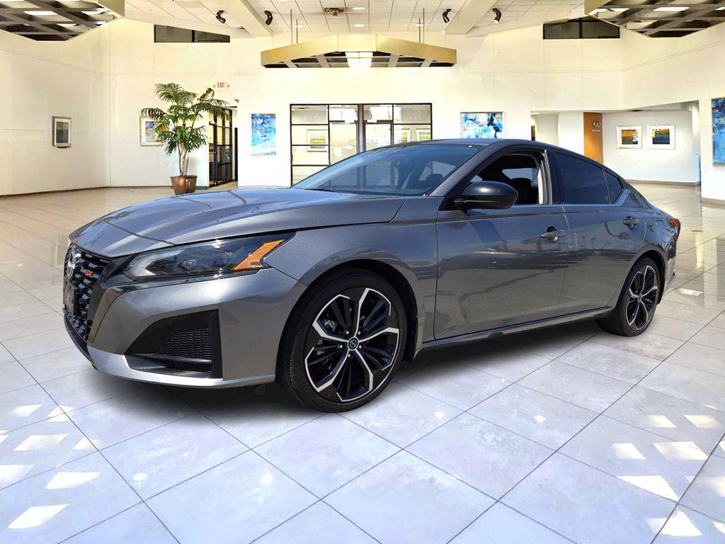 used 2023 Nissan Altima car, priced at $21,000
