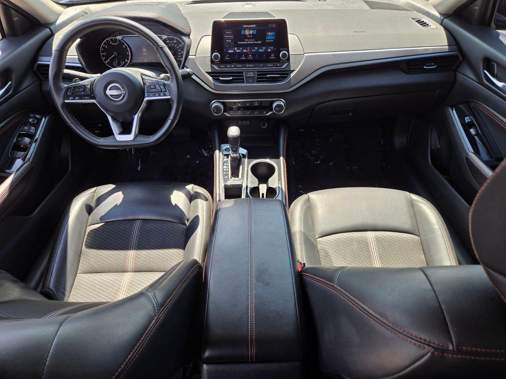 used 2023 Nissan Altima car, priced at $21,000