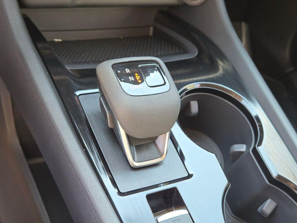 new 2025 Nissan Rogue car, priced at $30,427