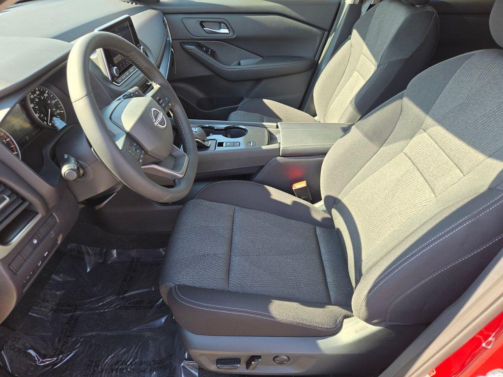 new 2025 Nissan Rogue car, priced at $30,427