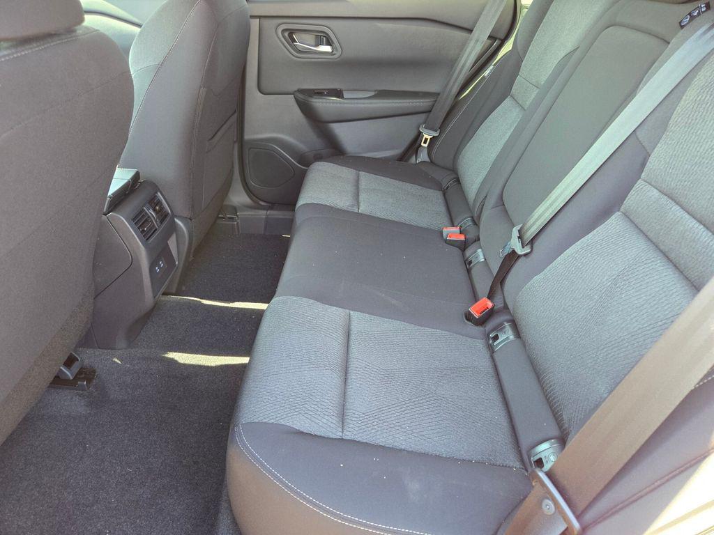new 2025 Nissan Rogue car, priced at $30,427
