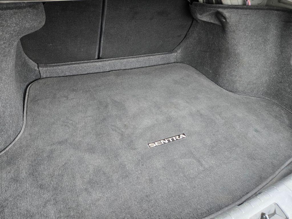 used 2024 Nissan Sentra car, priced at $17,900