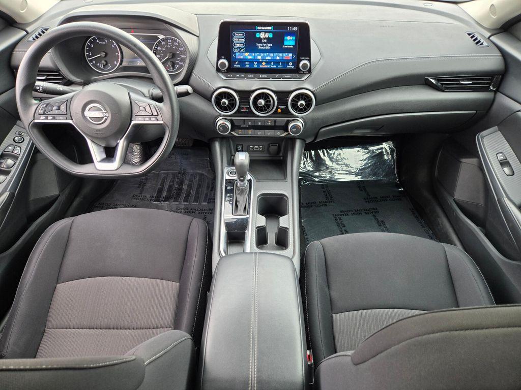 used 2024 Nissan Sentra car, priced at $17,900