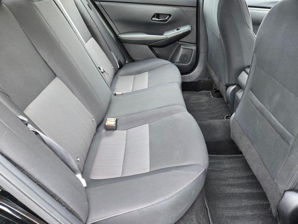 used 2024 Nissan Sentra car, priced at $17,900