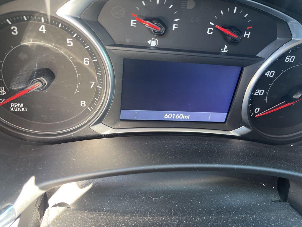 used 2019 Chevrolet Equinox car, priced at $16,800