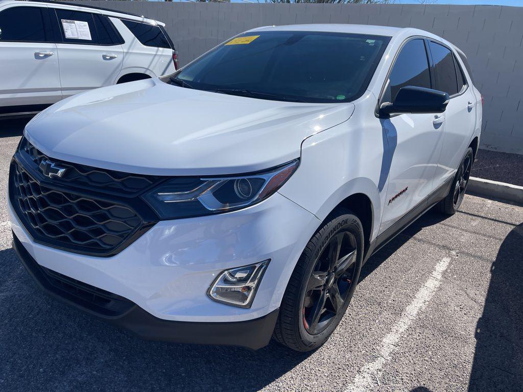 used 2019 Chevrolet Equinox car, priced at $16,800