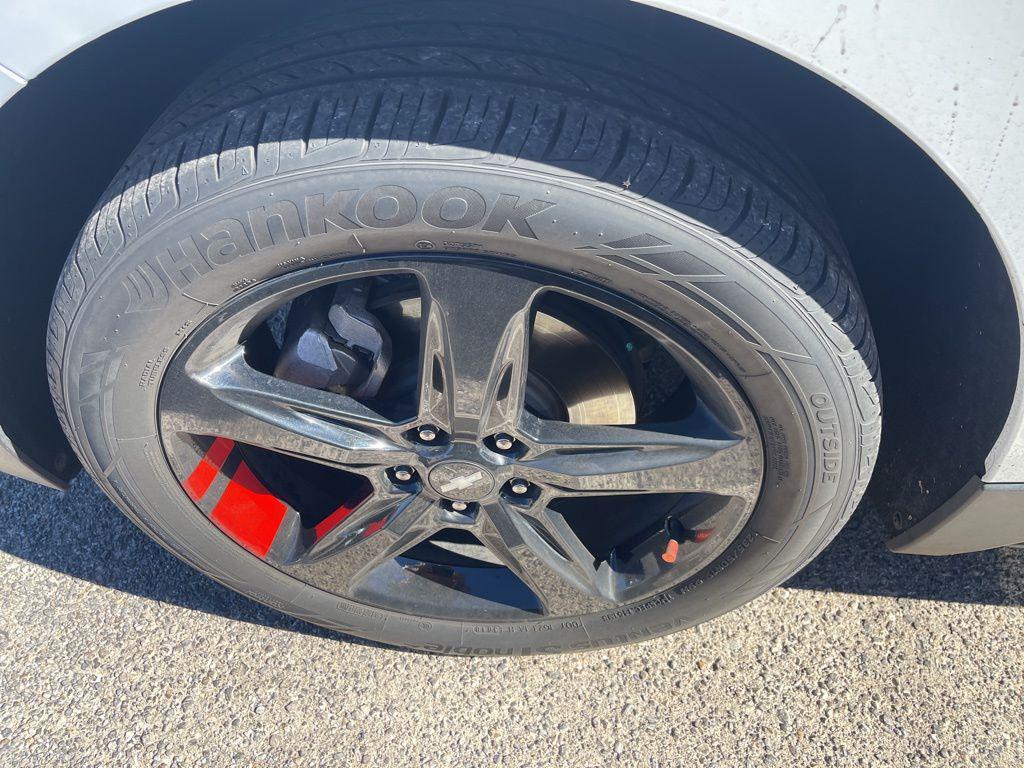 used 2019 Chevrolet Equinox car, priced at $16,800