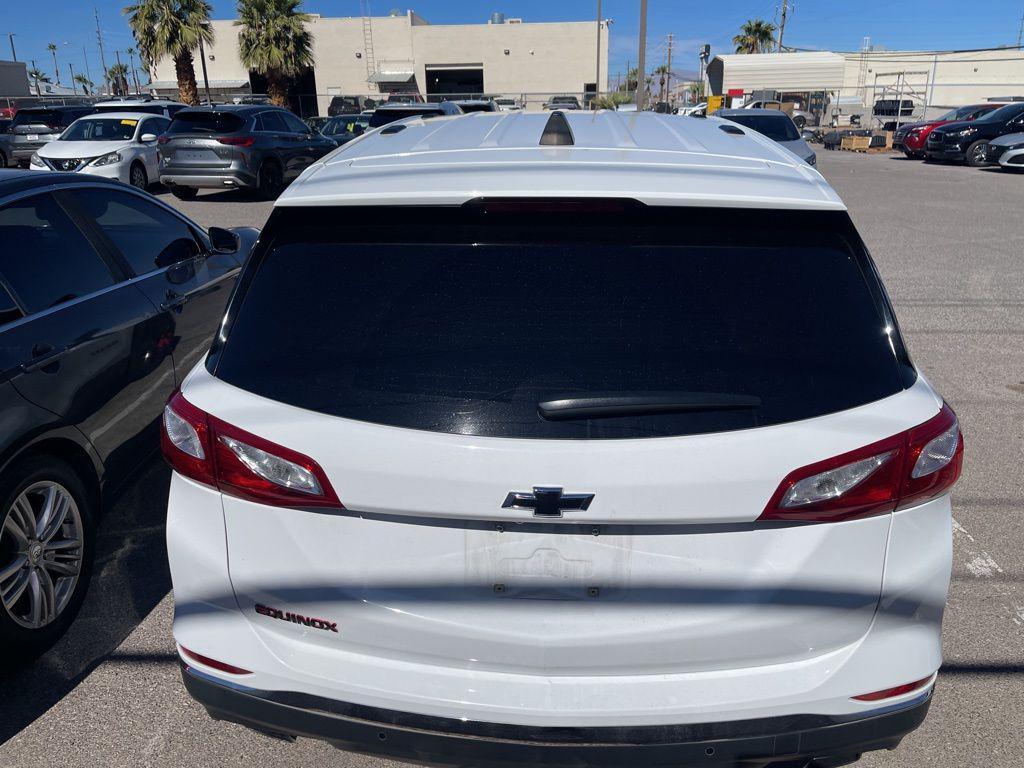 used 2019 Chevrolet Equinox car, priced at $16,800