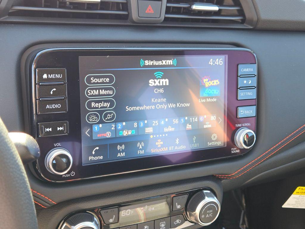 new 2025 Nissan Versa car, priced at $19,739