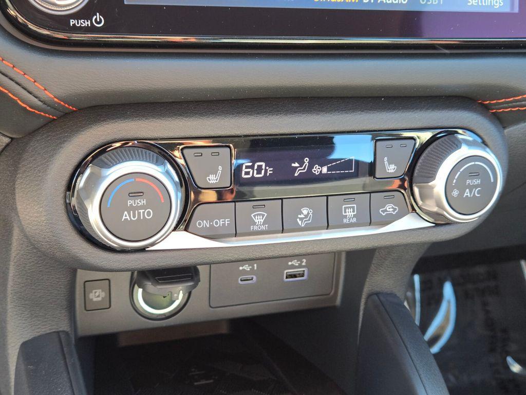 new 2025 Nissan Versa car, priced at $19,739