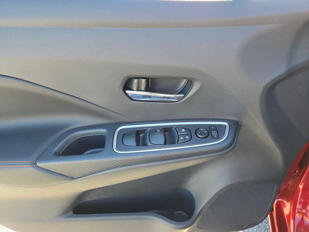 new 2025 Nissan Versa car, priced at $19,739