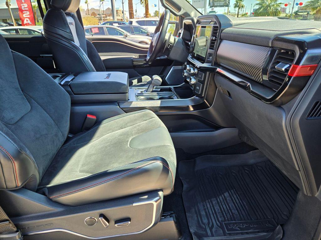used 2023 Ford F-150 car, priced at $112,000