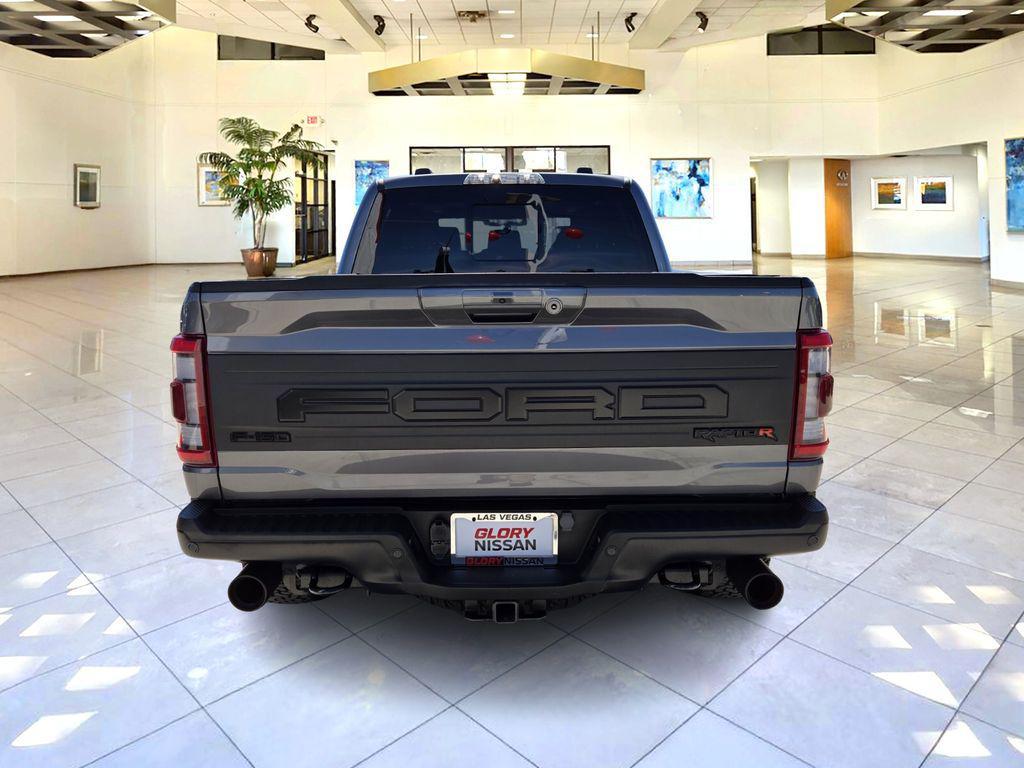 used 2023 Ford F-150 car, priced at $112,000