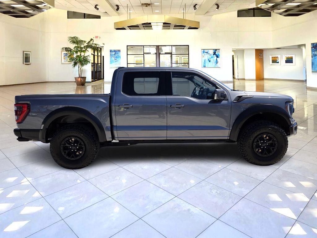 used 2023 Ford F-150 car, priced at $112,000