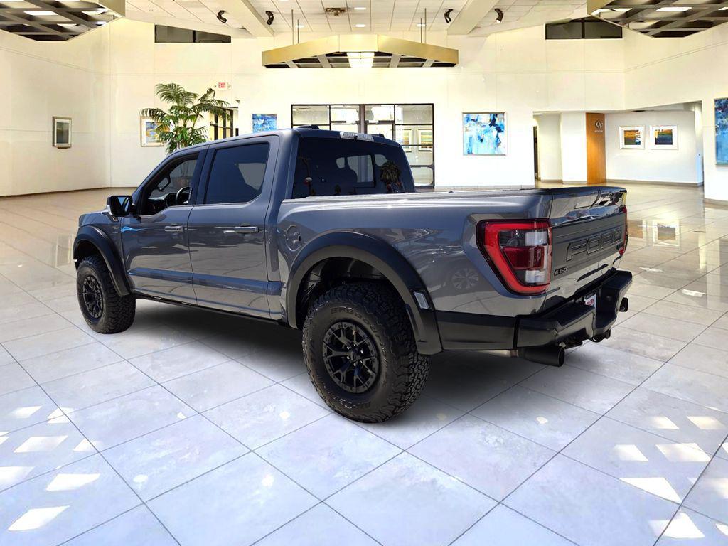 used 2023 Ford F-150 car, priced at $112,000
