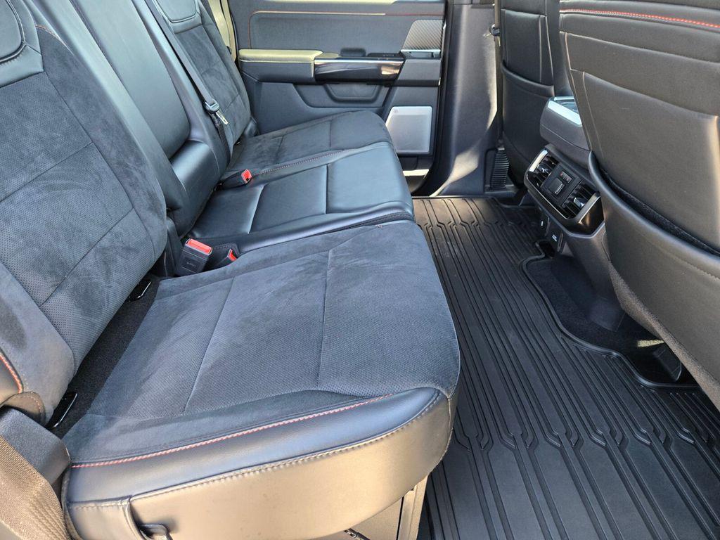used 2023 Ford F-150 car, priced at $112,000