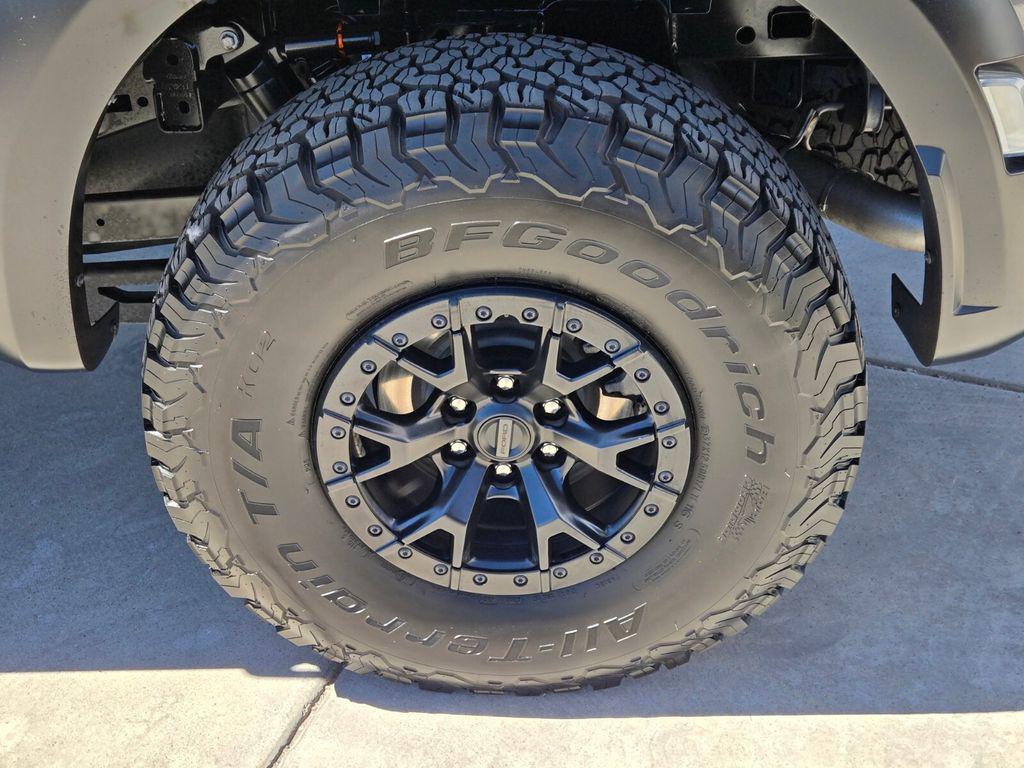 used 2023 Ford F-150 car, priced at $112,000