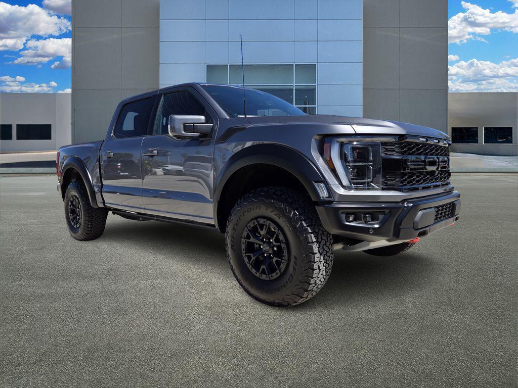 used 2023 Ford F-150 car, priced at $112,000