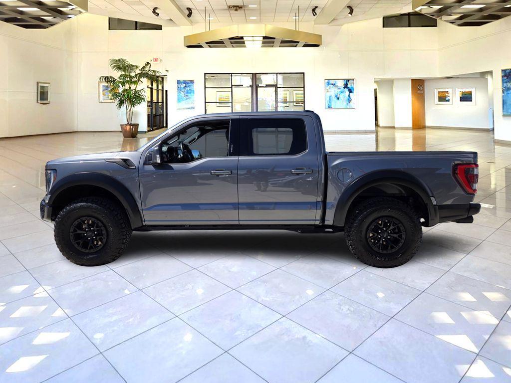 used 2023 Ford F-150 car, priced at $112,000