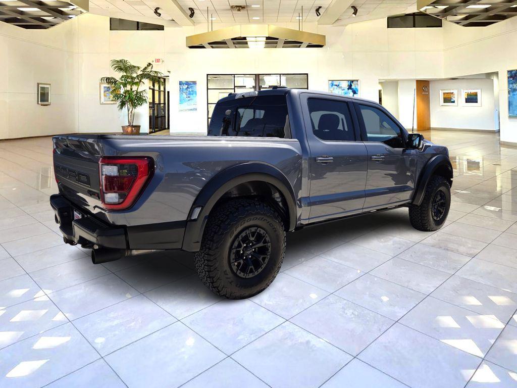 used 2023 Ford F-150 car, priced at $112,000