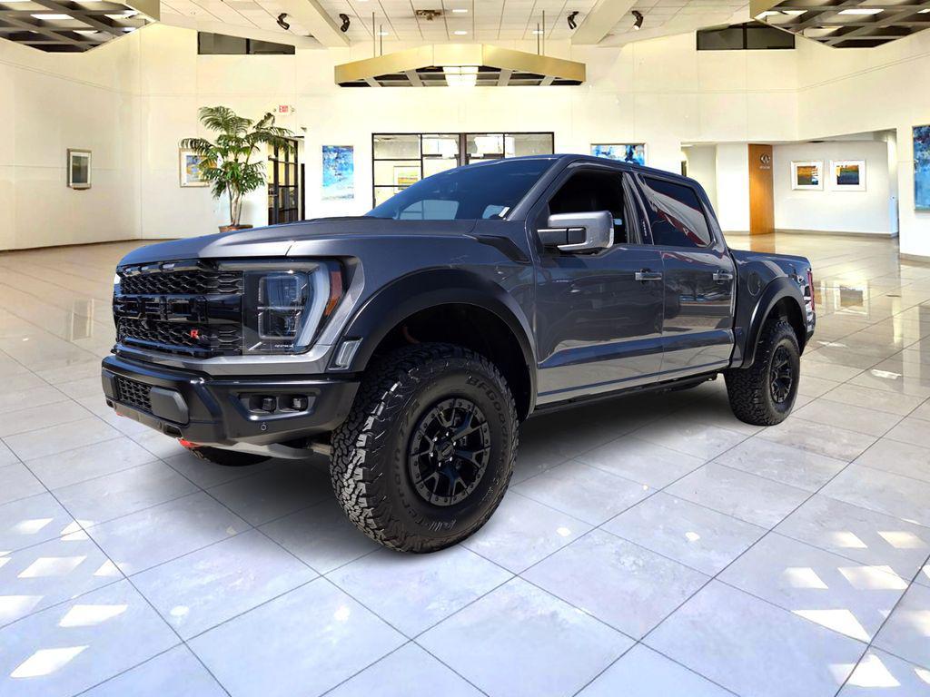 used 2023 Ford F-150 car, priced at $112,000