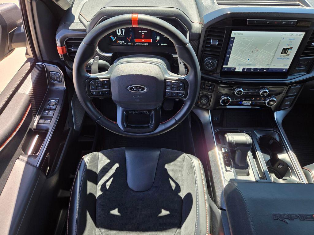 used 2023 Ford F-150 car, priced at $112,000