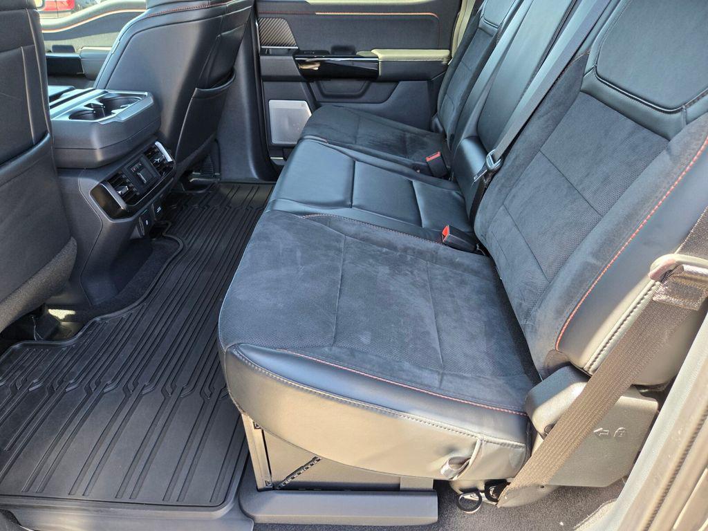 used 2023 Ford F-150 car, priced at $112,000