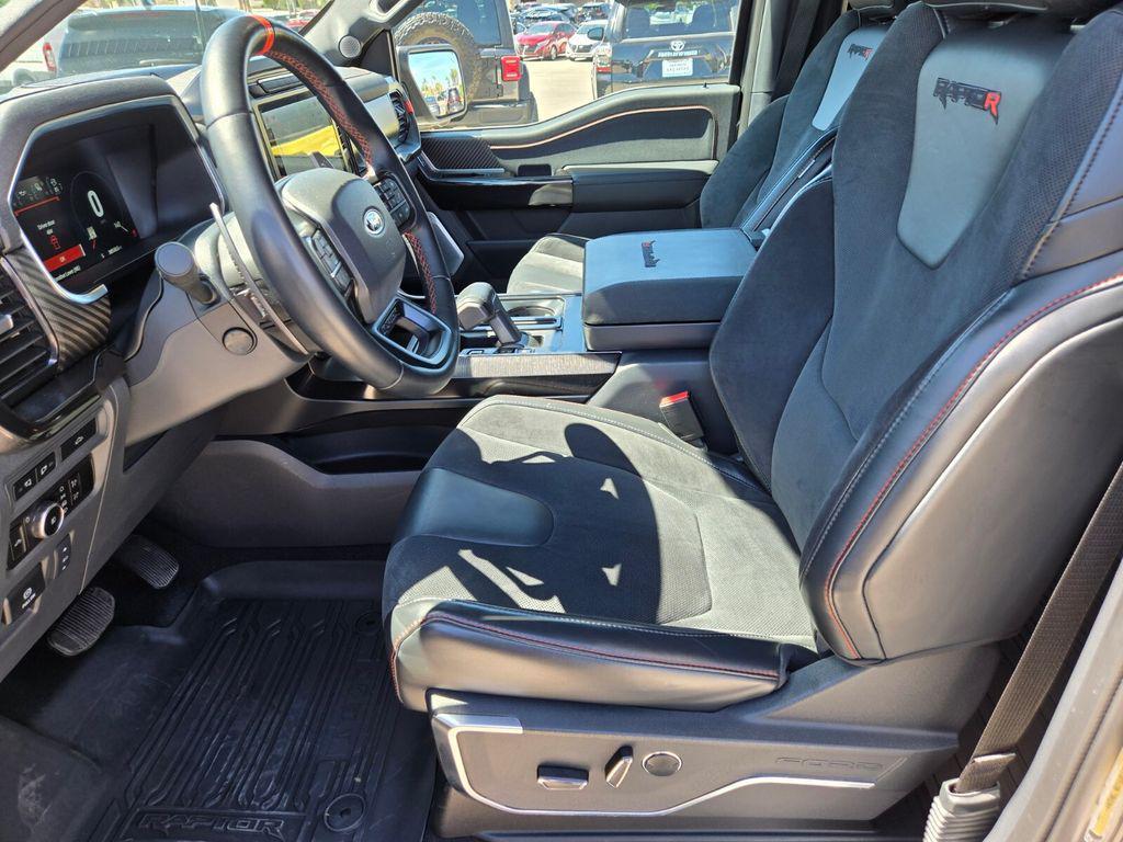 used 2023 Ford F-150 car, priced at $112,000