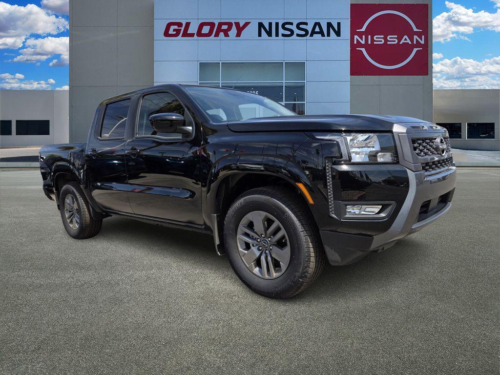 new 2025 Nissan Frontier car, priced at $32,923