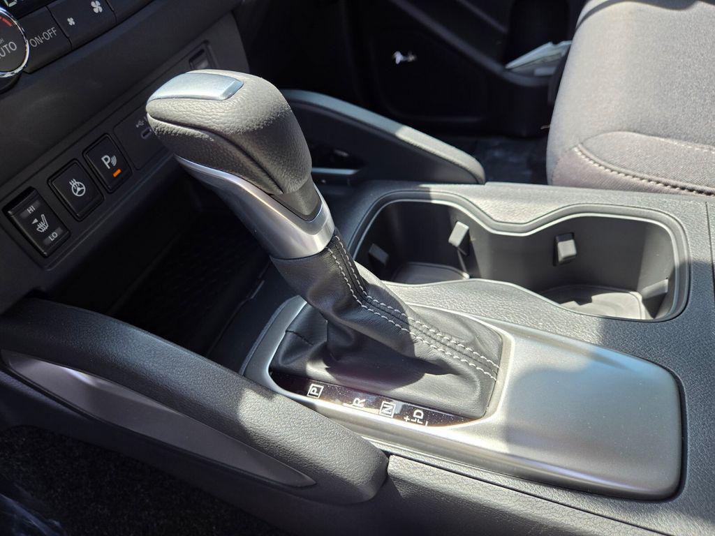 new 2025 Nissan Frontier car, priced at $32,923