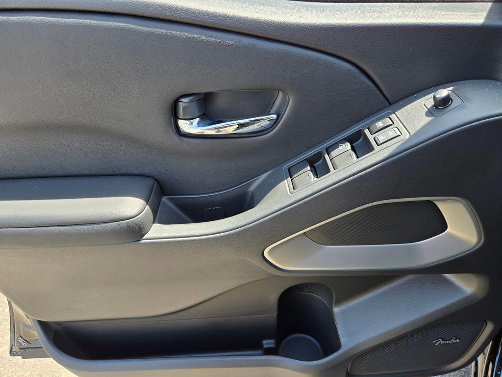 new 2025 Nissan Frontier car, priced at $32,923