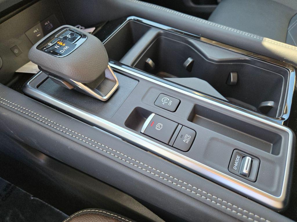 new 2025 Nissan Pathfinder car, priced at $44,267