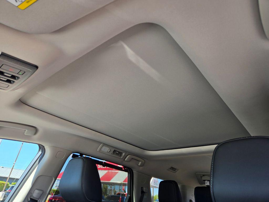 new 2025 Nissan Pathfinder car, priced at $44,267