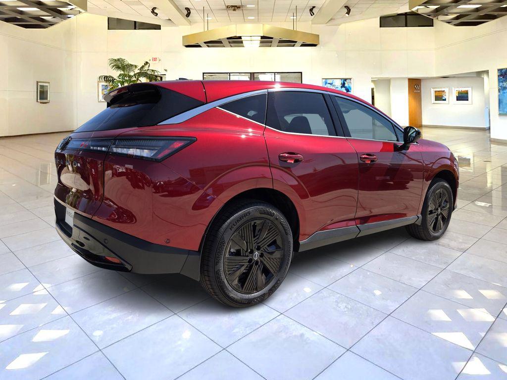 new 2025 Nissan Murano car, priced at $35,851