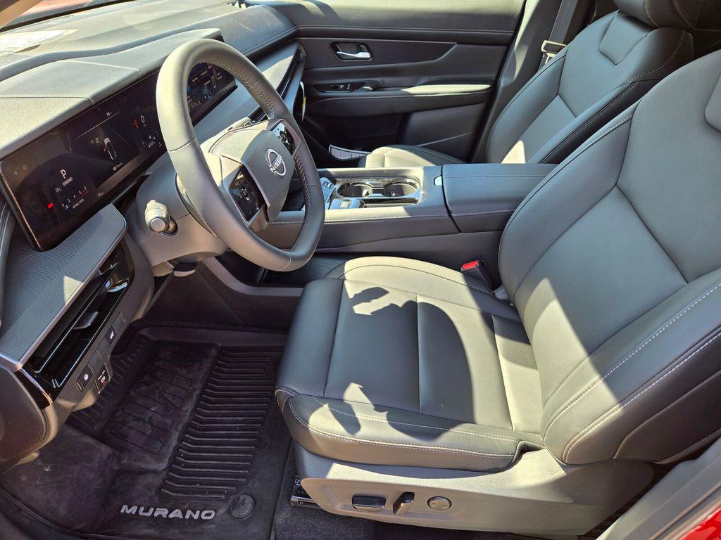 new 2025 Nissan Murano car, priced at $35,851