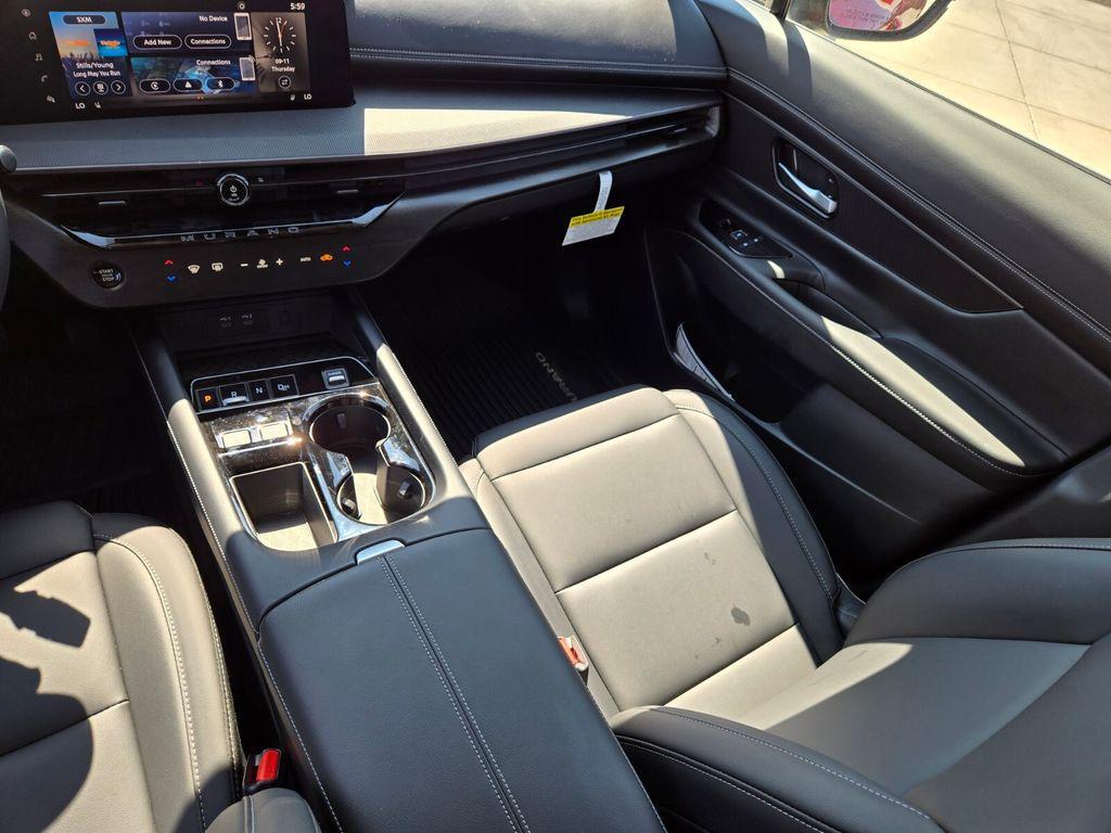 new 2025 Nissan Murano car, priced at $35,851