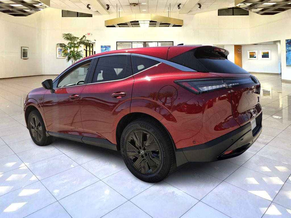 new 2025 Nissan Murano car, priced at $35,851