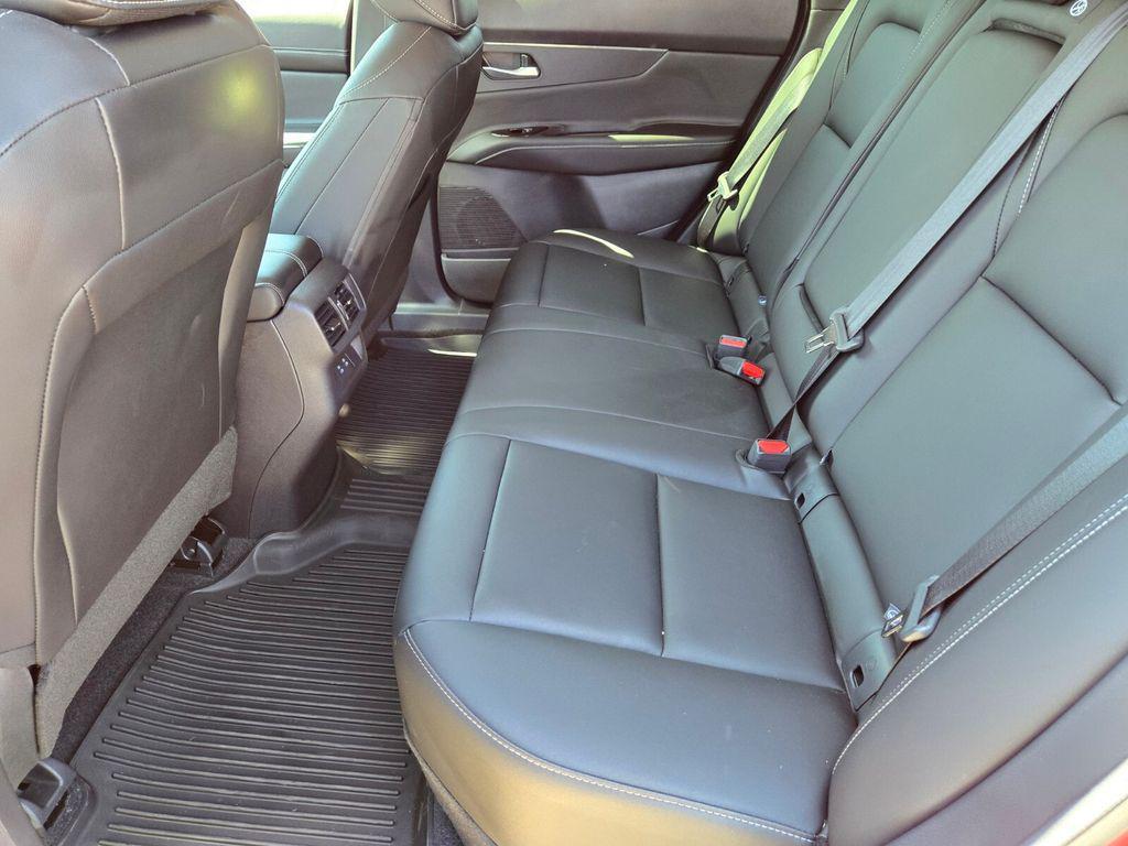new 2025 Nissan Murano car, priced at $35,851