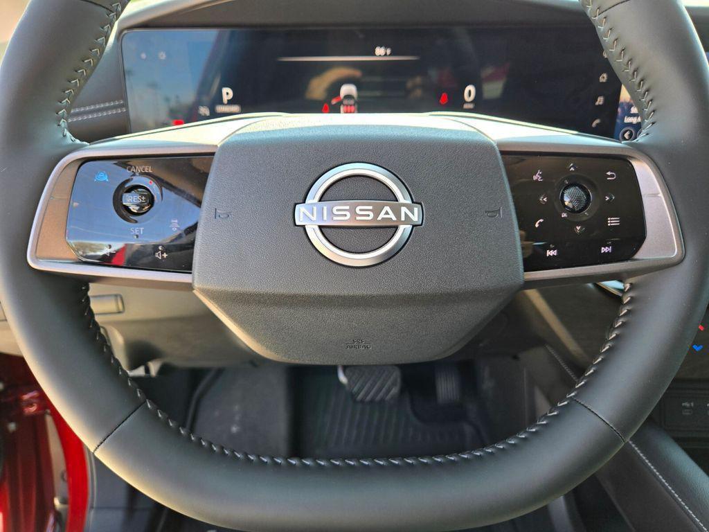new 2025 Nissan Murano car, priced at $35,851
