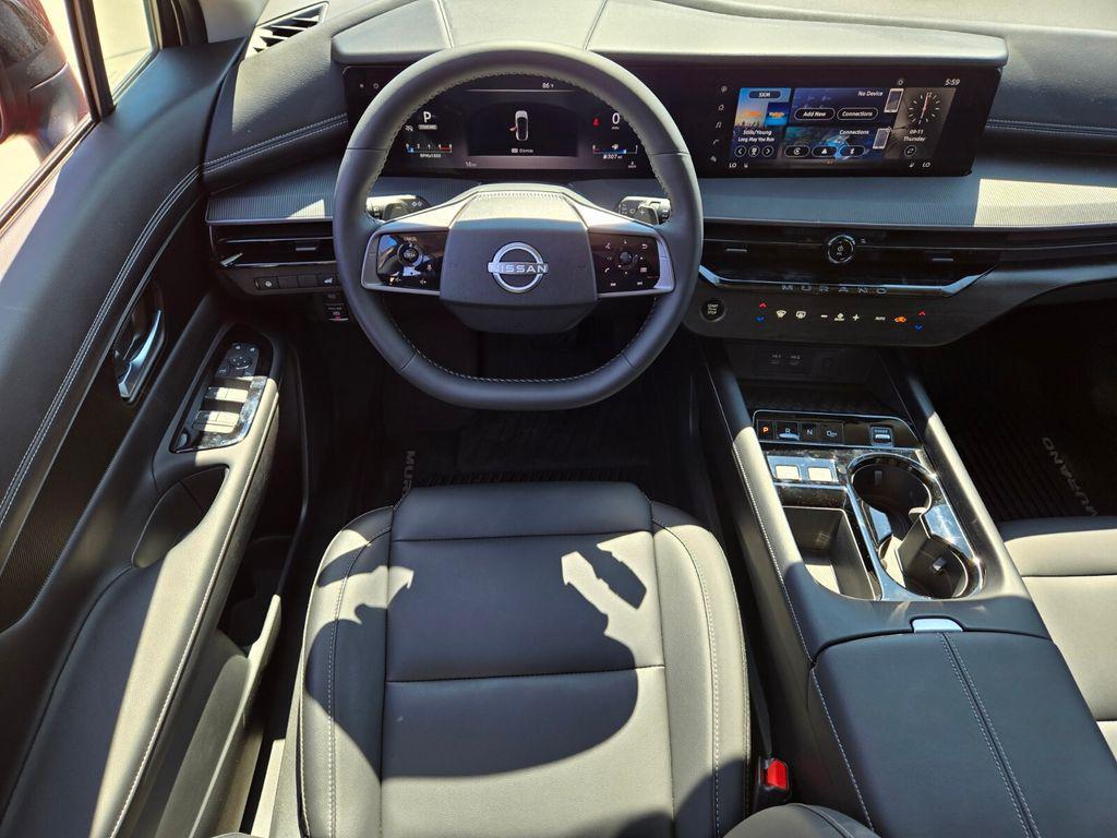 new 2025 Nissan Murano car, priced at $35,851