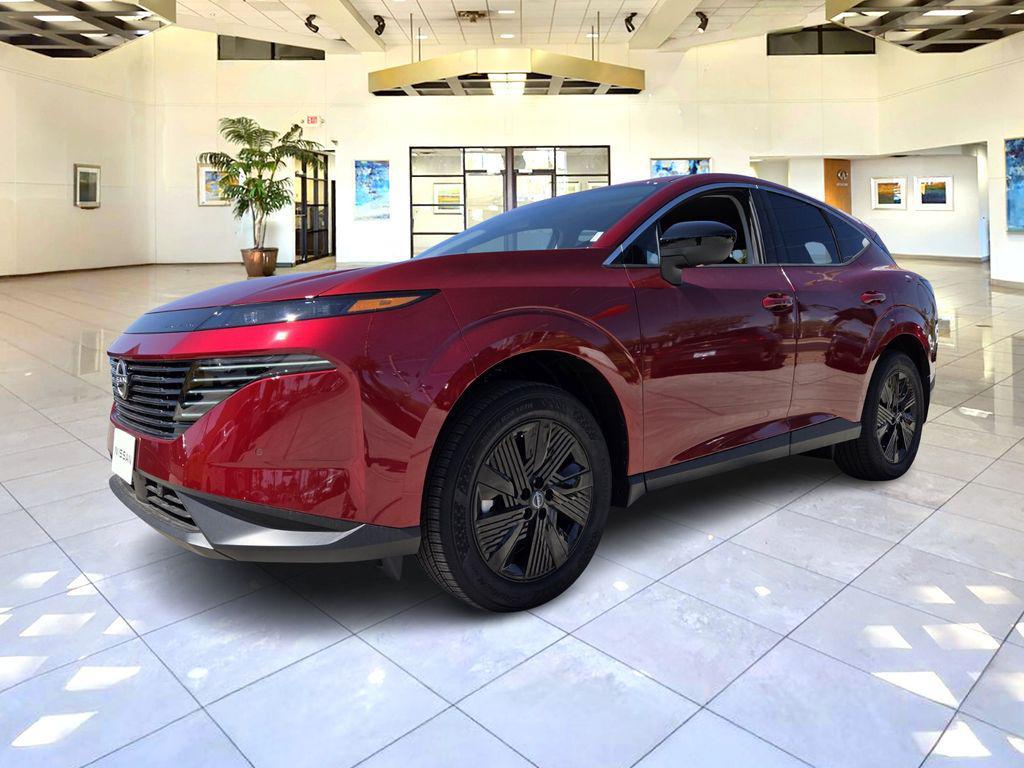 new 2025 Nissan Murano car, priced at $35,851