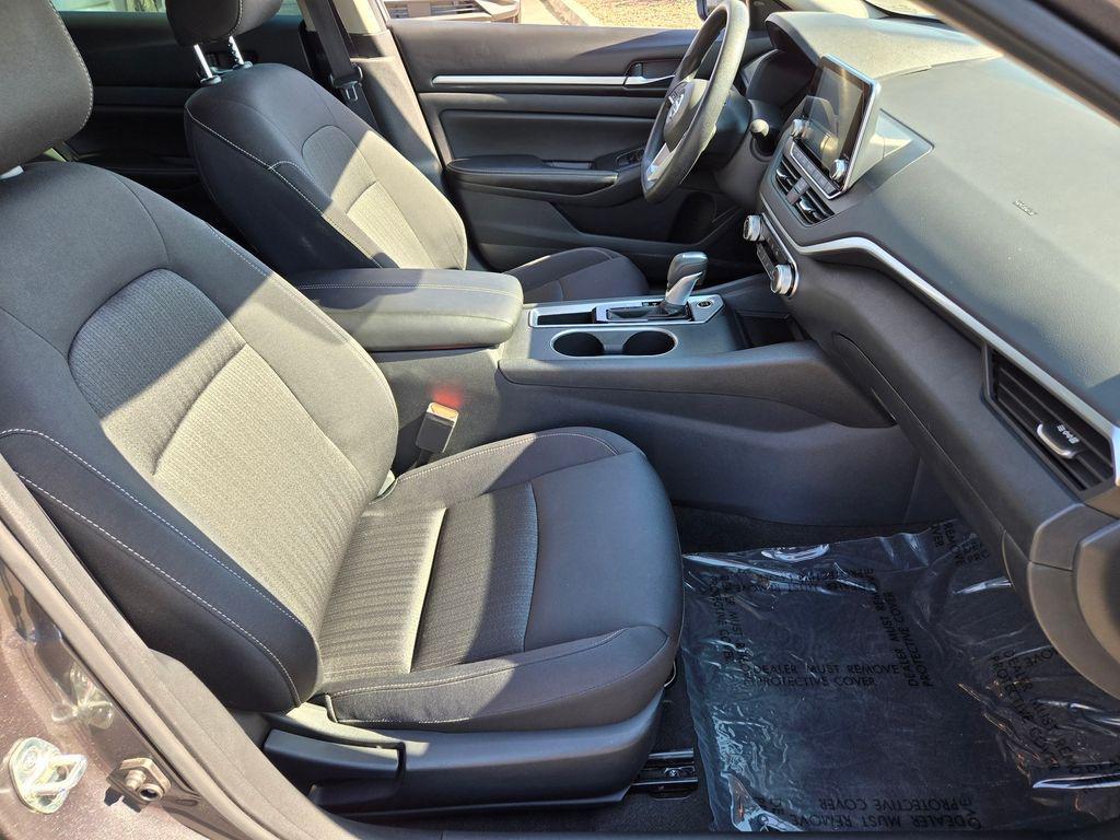 used 2022 Nissan Altima car, priced at $18,500