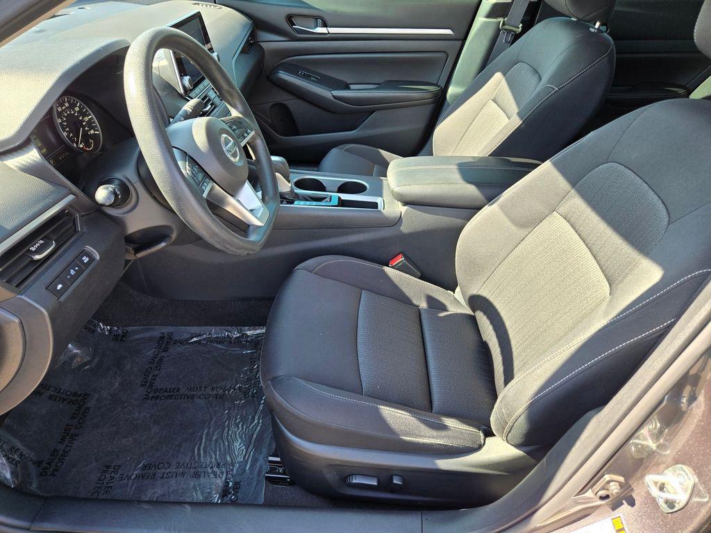 used 2022 Nissan Altima car, priced at $18,500