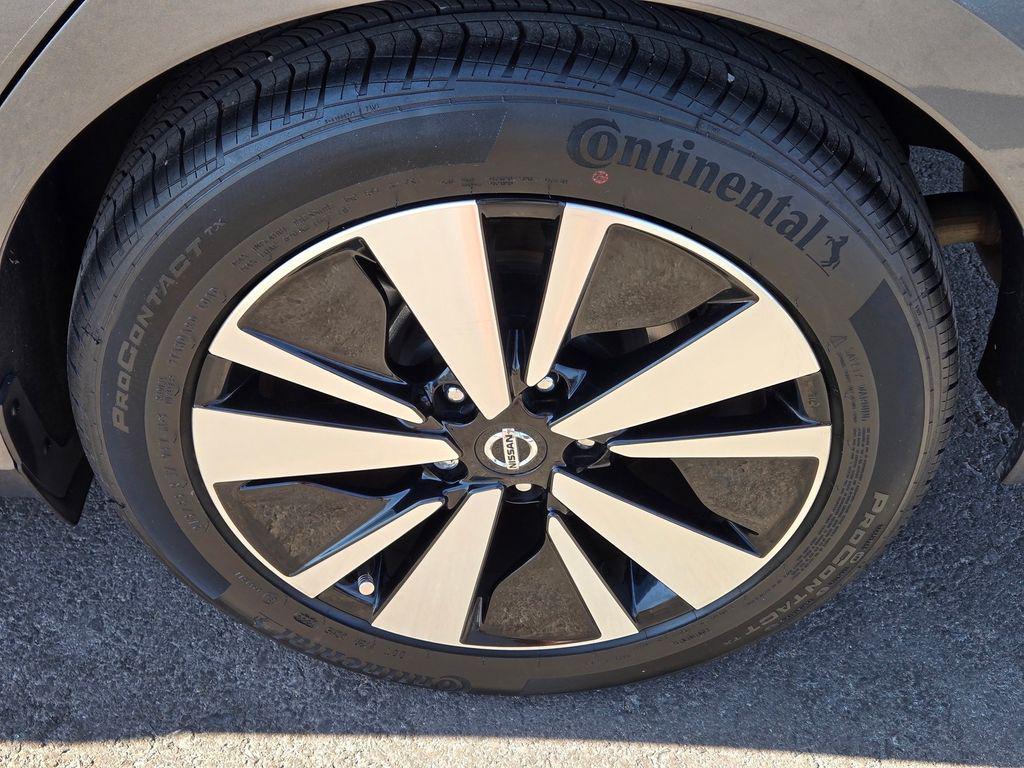 used 2022 Nissan Altima car, priced at $18,500