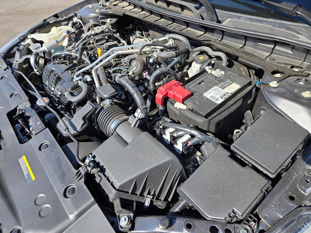 used 2022 Nissan Altima car, priced at $18,500
