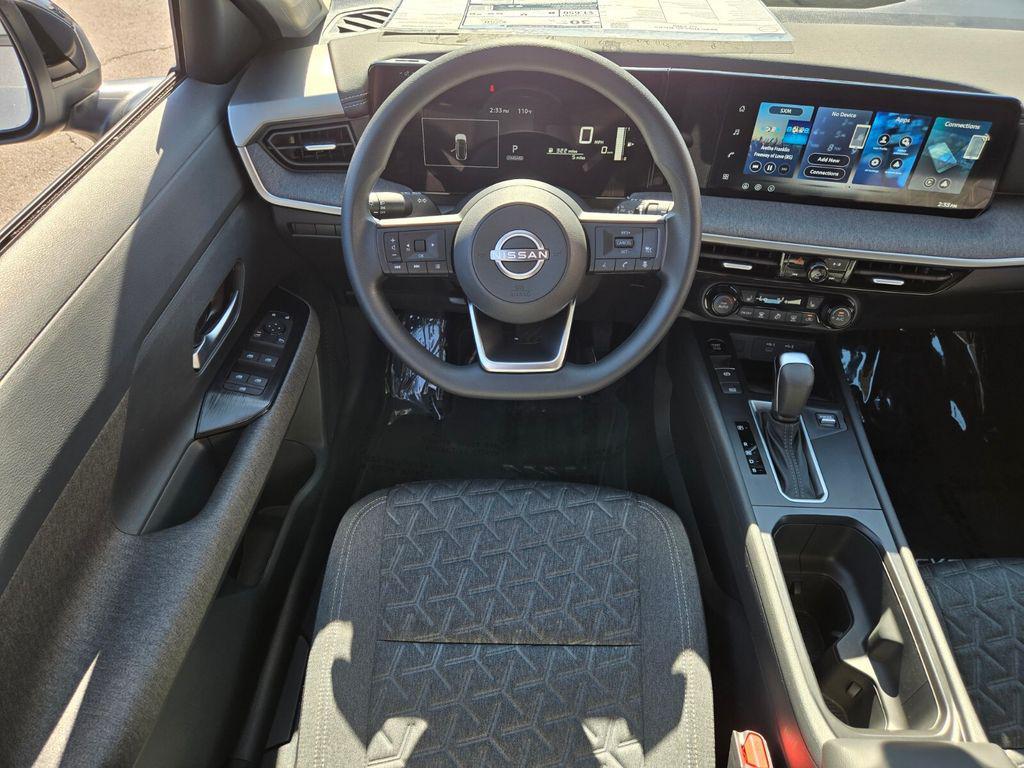 new 2026 Nissan Kicks car, priced at $26,333