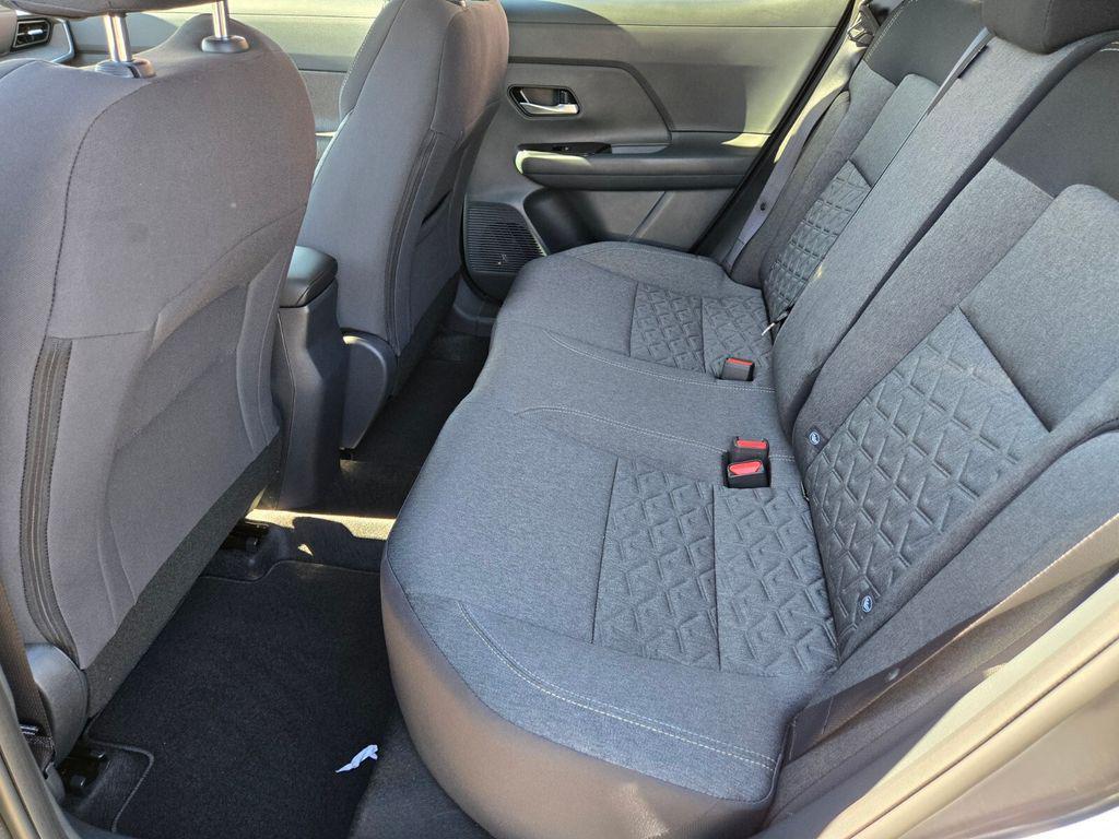 new 2026 Nissan Kicks car, priced at $26,333