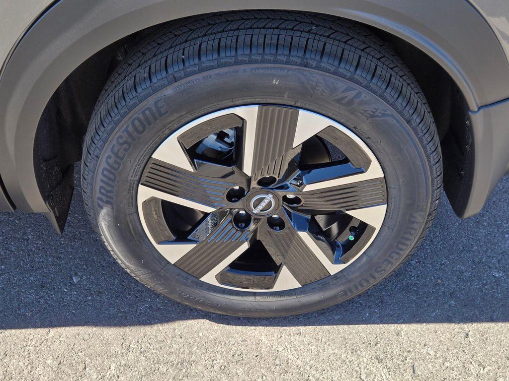 new 2026 Nissan Kicks car, priced at $26,333