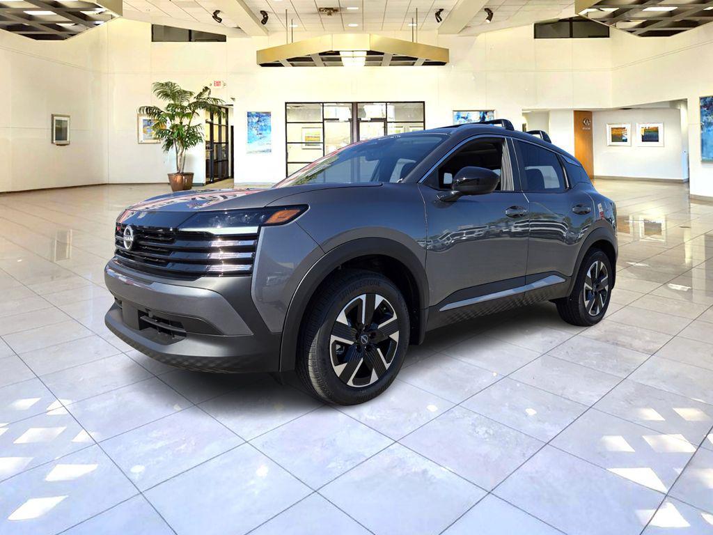 new 2026 Nissan Kicks car, priced at $26,333